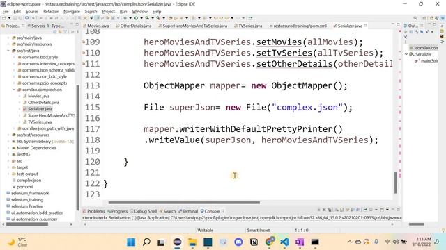 Rest Assured | 43 | How to eliminate boilerplate code using Lombok | Interview Question | தமிழ் смотреть онлайн