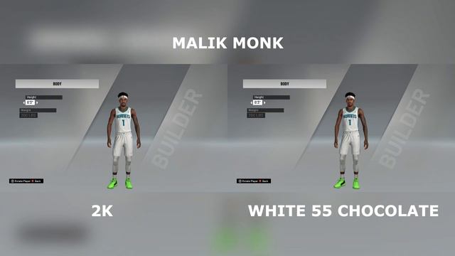 Charlotte Hornets Cyberfaces Mods | Mods Showcase | NBA 2K21 смотреть онлайн