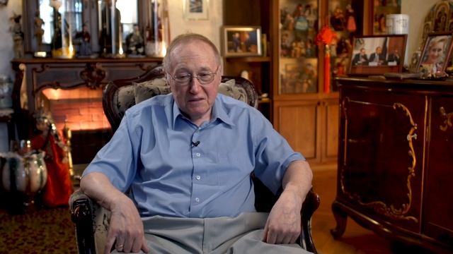 Беседа 19 - Когда дипломаты говорят - Незабываемые встречи - Диалог цивилизаций смотреть онлайн