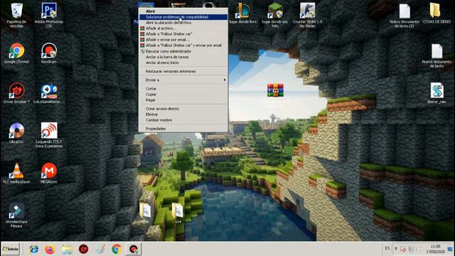 ¿Pantalla rosa en tus juegos? (Solucion) смотреть онлайн