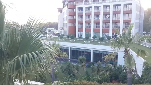 Лучший VLOG из Турции/VIP-отель Voyage Sorgun/Греческий и итальянский ресторан/Аквапарк/Бассейн смотреть онлайн