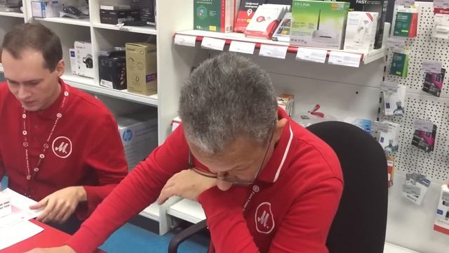 Возврат товара в М.Видео смотреть онлайн