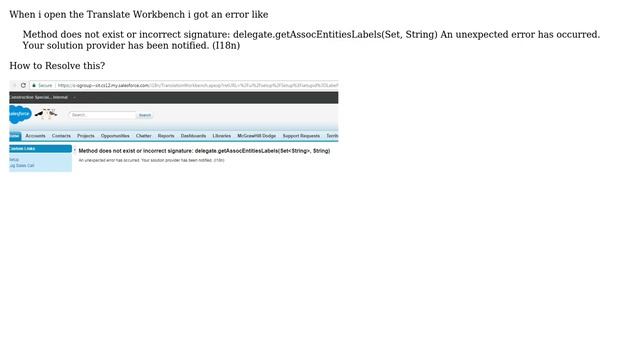 Getting an error like Method does not exist смотреть онлайн
