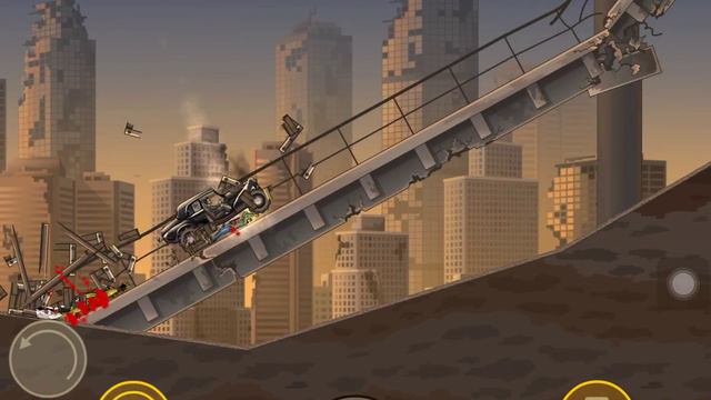 Прохождение Earn To Die 2 (ч.5)(ios) смотреть онлайн