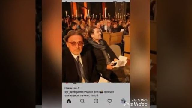 Дэвид Гарретт (фото) клип создан Дорой Люкс #davidgarrettmusik смотреть онлайн