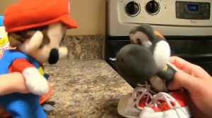 SML Short: Black Yoshi's Call of Duty Black Ops 3 [REUPLOADED]