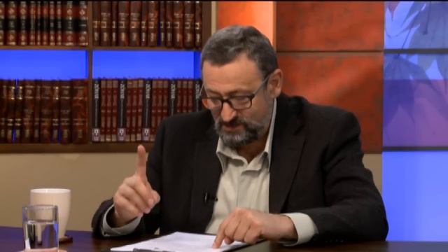 Тайны вечной книги. Мишпатим, передача 1 смотреть онлайн