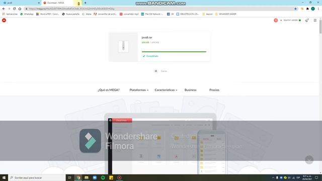 como descargar java 64 bits y 32 bits WHANDER GAMER смотреть онлайн