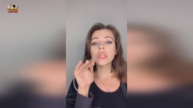 Дарья Блохина / Лучшие видео в TikTok #2 / Королева дубляжа смотреть онлайн