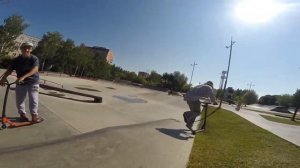 ЯЖЕМАТЕРЬ В СКЕЙТПАРКЕ 2020  | РАЗБОРКИ В ПЛАЗЕ  | ЖЕСТЬ