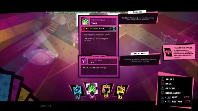 Dandy Ace | Magical Roguelike Action | Asprey Arcade смотреть онлайн