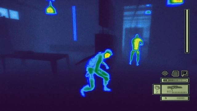 [Стелс-челлендж] Splinter Cell 1 Миссия 7 Скотобойня смотреть онлайн