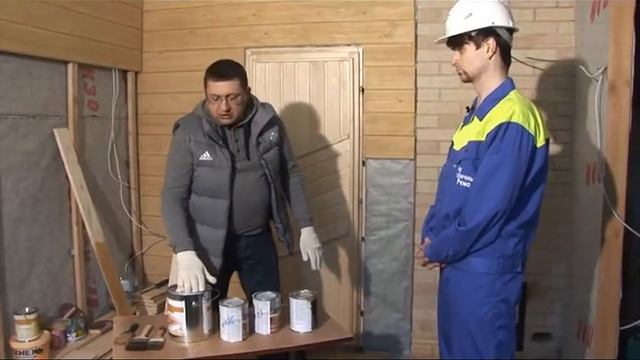 Внутренняя отделка бани, обработка вагонки, имитации бруса, Екатеринбург - Фаворит-Строй смотреть онлайн