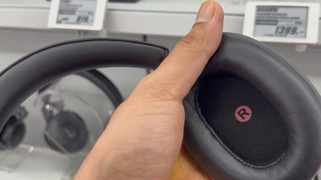 HUAWEI FREEBUDS STUDIO BLUETOOTH HEADPHONE смотреть онлайн