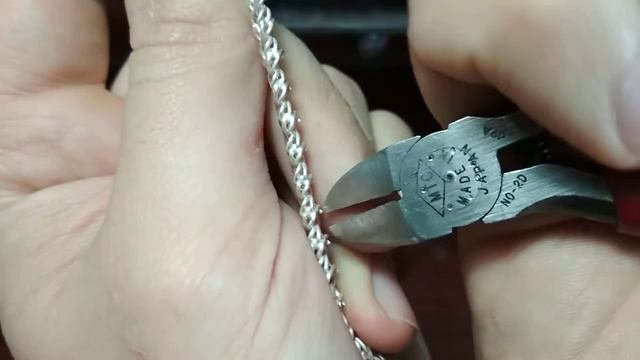 Арабский Бисмарк. Hand made chain cut. смотреть онлайн