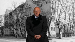 Профессор Вёрткин А.Л. В образе Сахарова Г.П.