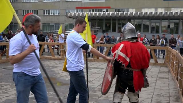 «Камская сеча» в Перми: мужей бьют, жены радуются смотреть онлайн