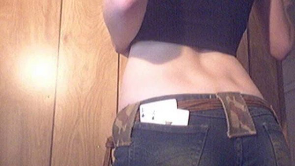 Only Uncensored Video On Youtube (Strip Tease)