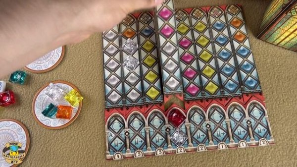 Azul | Обзор всех частей игры