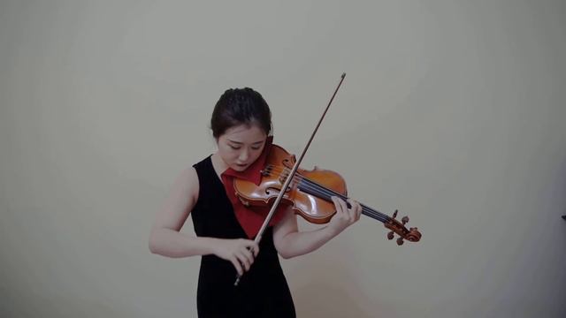 John Corigliano: The Red Violin Caprices (1999) - Silei Li смотреть онлайн
