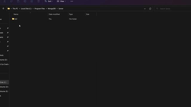 install MongoDB on Windows 10 or 11 | MongoDB 6.0.4 & Mongo Shell 1.6.2 смотреть онлайн