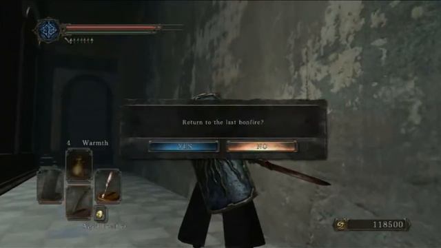 How to Obtain the Chaos Set - Dark Souls 2 смотреть онлайн