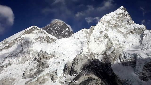 Everest 4K | The Everest Mountain ( Nepal ???)  |  Mount Everest