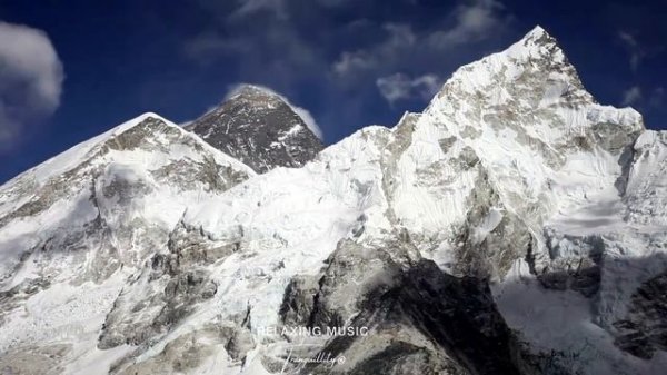 Everest 4K | The Everest Mountain ( Nepal ???)  |  Mount Everest