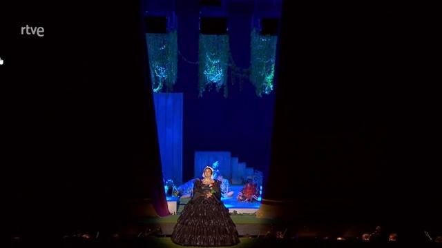 The Fairy Queen by Henry Purcell at the Castell de Peralada Festiva, Spain, July 2022 смотреть онлайн