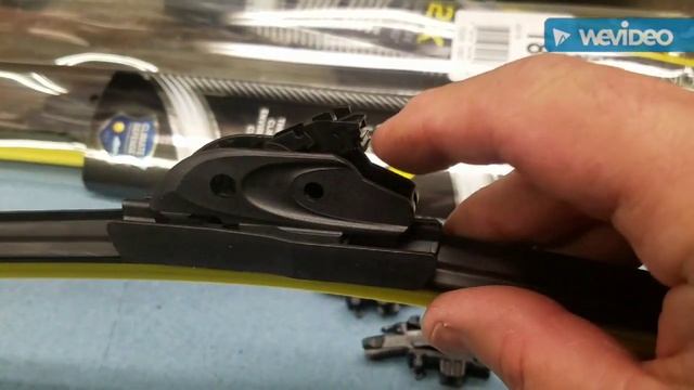 Wiper Blade Installation Instructions with Rain X Blades смотреть онлайн