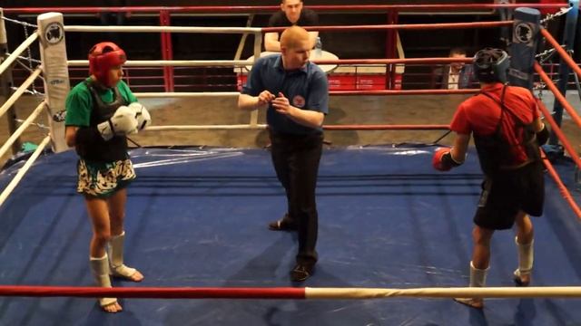 Чемпионат и Первенство Удмуртии по тайскому боксу смотреть онлайн