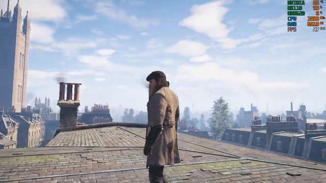 Assassin's Creed Syndicate | A day in Westminster, London | смотреть онлайн