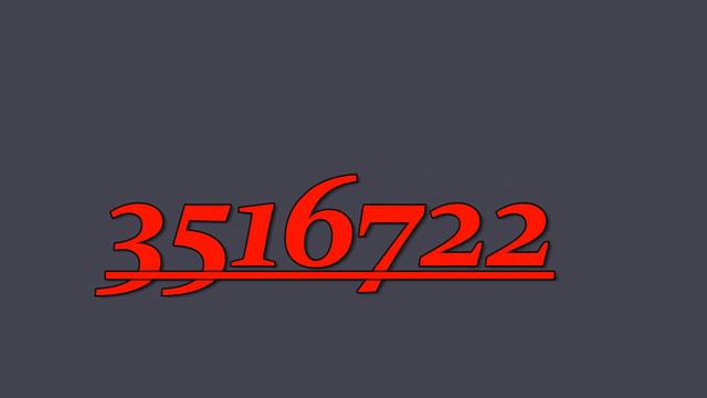 с. - #numbers1to14800000 #4 3000000 To 4000000 - Numbers