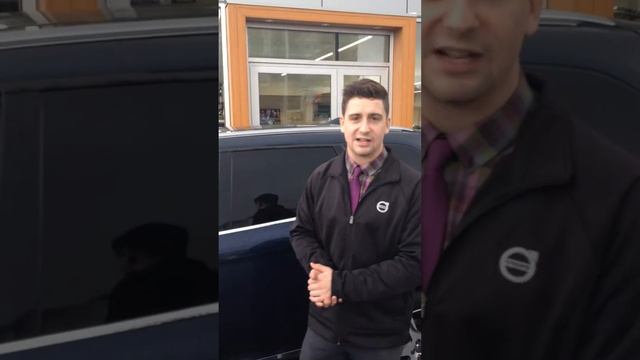 2015 Volvo XC60 T6 AWD Platinum