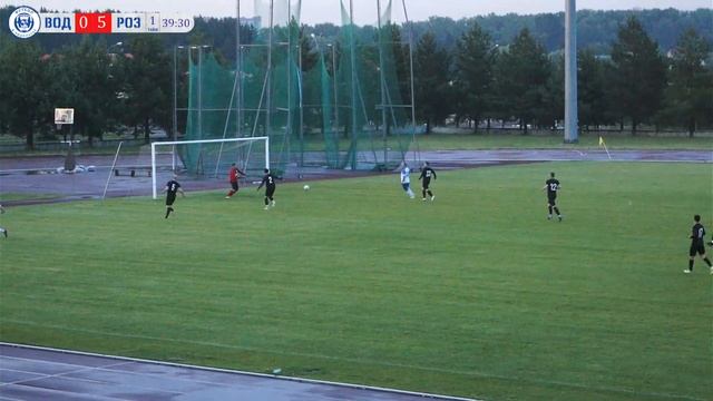 Лучшие моменты матча 4 тура | Чемпионата Подольска по футболу 2023 | «Водоканал» - «Розгруз» смотреть онлайн