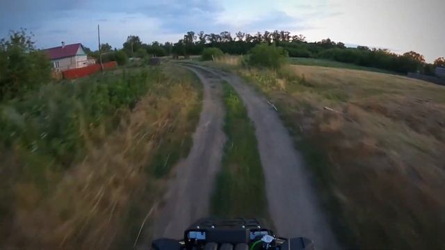 Оржевка. Июль 2020