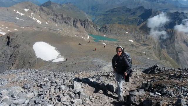 Monte Perdido смотреть онлайн