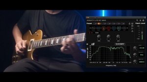 NUX Mighty Lite BT MKII test by Jimmy Lin (No Talking)