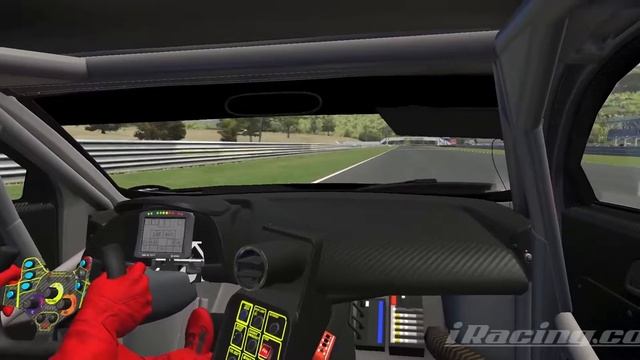 [50.923] iRacing AUDI R8 LMS GT3 Lime Rock Park Grand Prix Lap смотреть онлайн