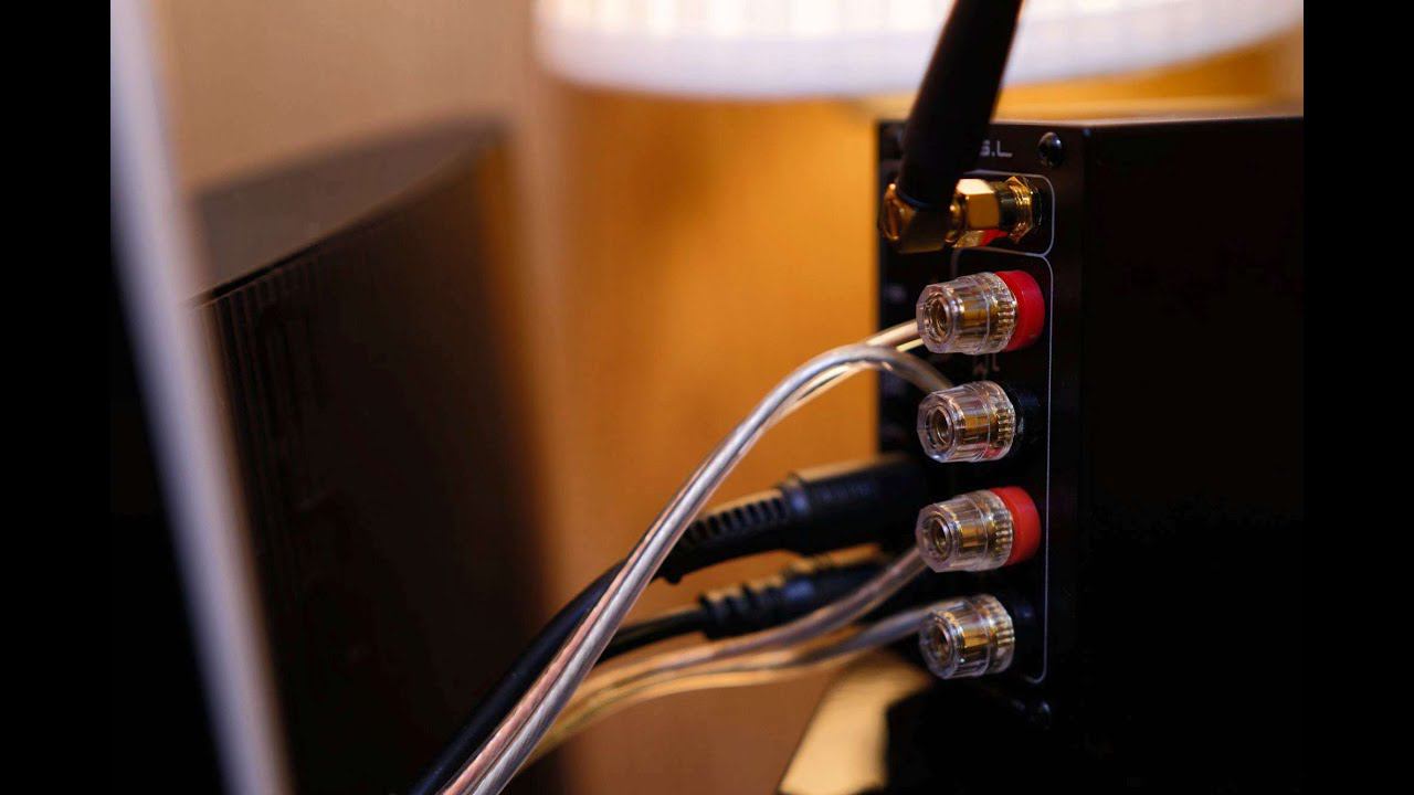 Усилители будущего - Full Digital Amplifier (FDA)