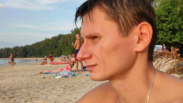 Naiyang beach #таиланд #центральныйпляж #наянг #пхукет смотреть онлайн