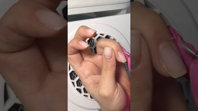 Маникюр БЫСТРО И ЧИСТО. Комби маникюр пПОДГОТОВКА НОГТЕВОЙ ПЛАСТИНЫ К ПОКРЫТИЮ смотреть онлайн