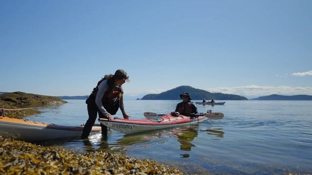 Wildcoast Adventures Kayaking Expedition смотреть онлайн