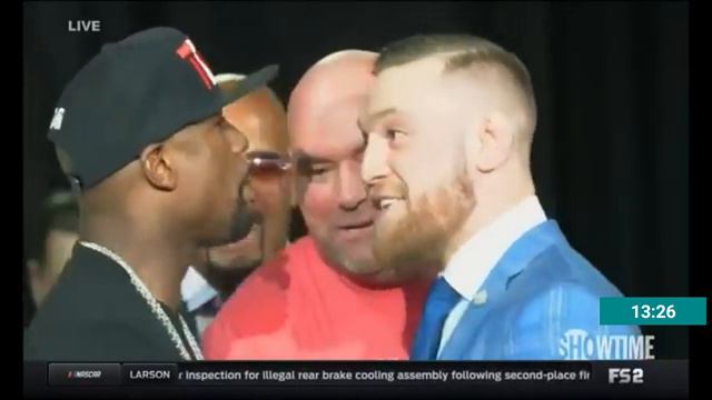 TOP 10 REASONS CONOR MCGREGOR BEATS FLOYD MAYWEATHER смотреть онлайн