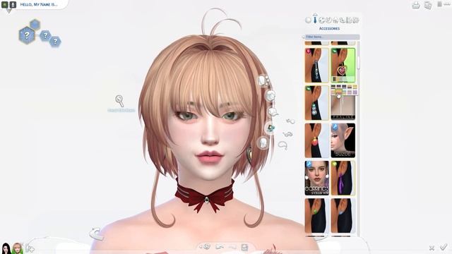 CARDCAPTOR SAKURA - THE SIMS 4 [CREATE A SIMS || ANIME EDITION] смотреть онлайн