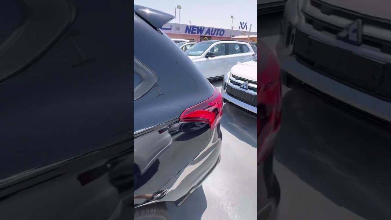 Mitsubishi Outlander ￼ #новыеавтомобили #автоподзаказ #mitsubishi смотреть онлайн