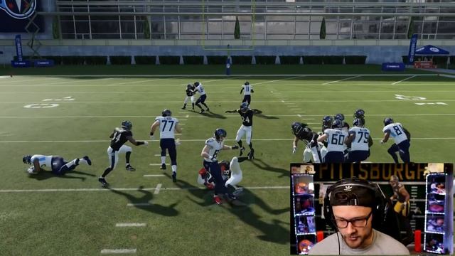 RECREATING THE TOP 10 PLAYS FROM NFL WEEK 11!! Madden 21 Challenge смотреть онлайн