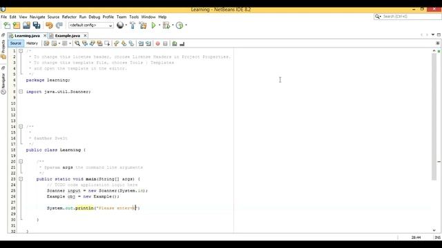 Object Oriented Programming Java Getting input from user Urdu / Hindi смотреть онлайн