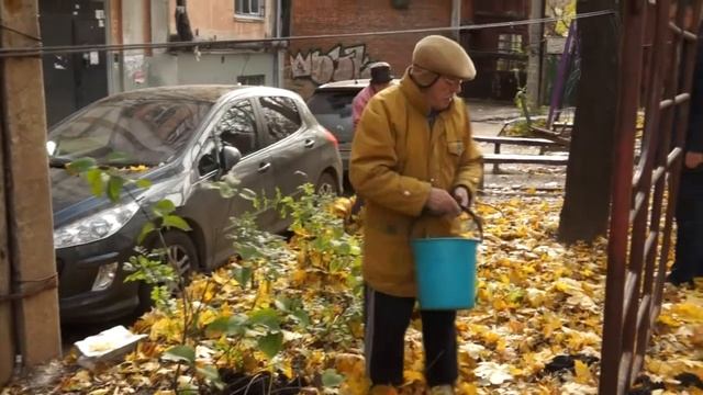 Реализация проекта "Город, в котором хочется жить" | улица Трудовая дом 3 смотреть онлайн