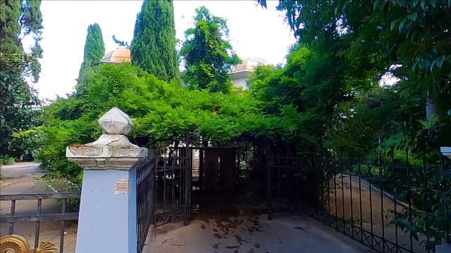 ▶️ Гуляю по улицам Ялты. Собаки. Погода Набережная .Приобрел себе вкусняшки смотреть онлайн